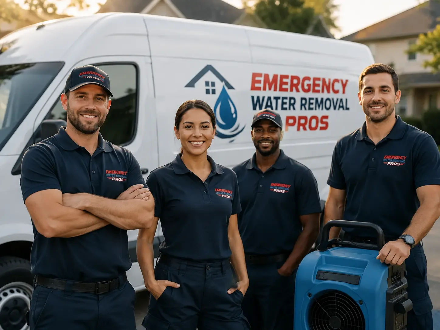 Emergency Water Removal company in De Soto, IA