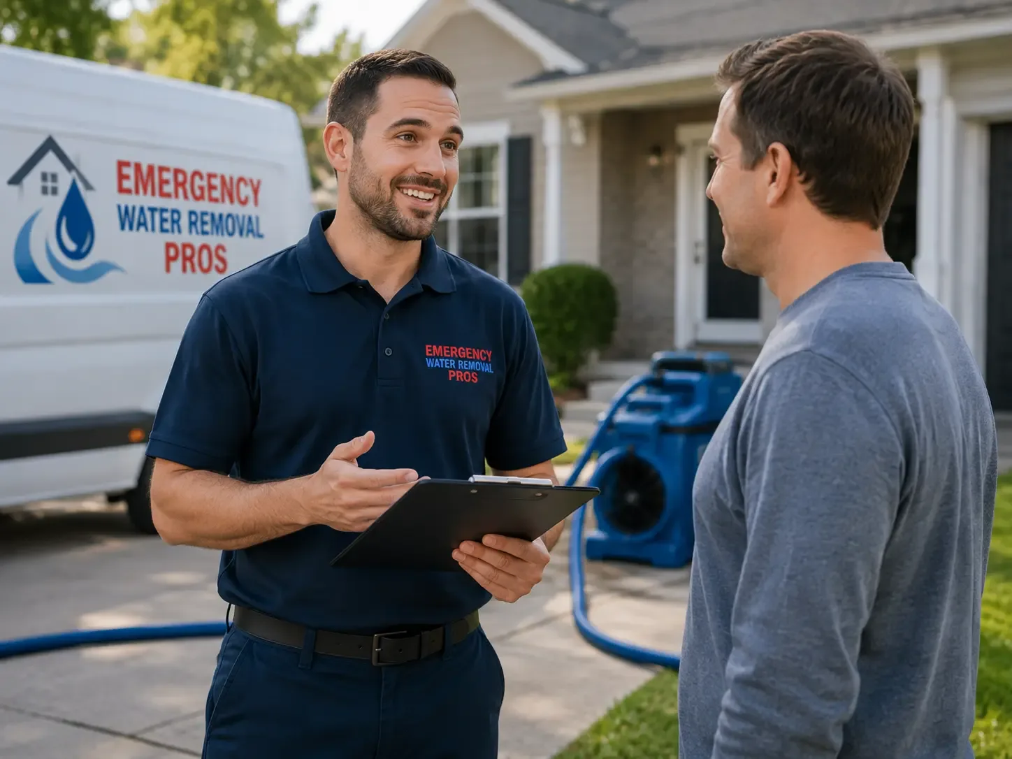 Emergency Water Removal De Soto, IA FAQs